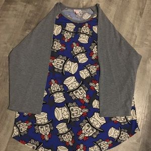 LulaRoe Shirt Size 3XL